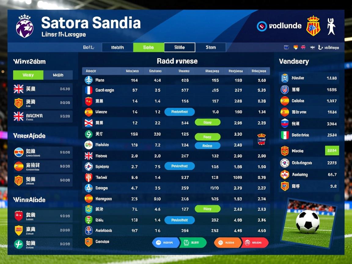 华体会app功能-五大联赛裁判争议判罚对比赛走势的潜在影响,五大联赛裁判薪资 第1张